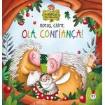 adeus, ciúme. olá, confiança!