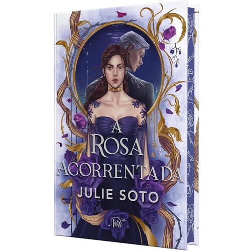 a rosa acorrentada - edição de luxo