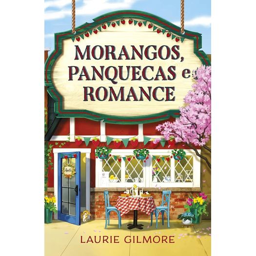 morangos, panquecas e romance - vol 4