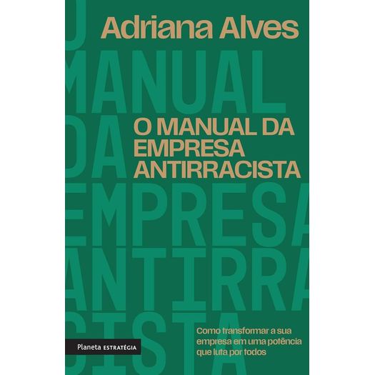 o manual da empresa antirracista o manual da empresa antirracista