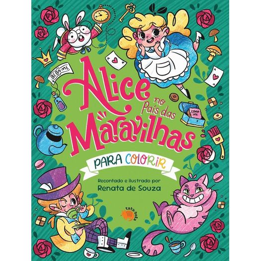 alice no país das maravilhas para colorir alice no país das maravilhas para colorir