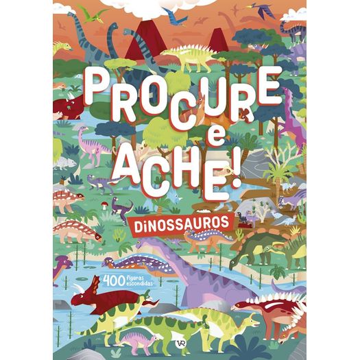 procure e ache! dinossauros procure e ache! dinossauros