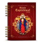 diário espiritual 2026 - padre reginaldo manzotti - capa clássica diário espiritual 2026 - padre reginaldo manzotti - capa clássica