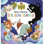 adeus, pesadelos. olá, bons sonhos!