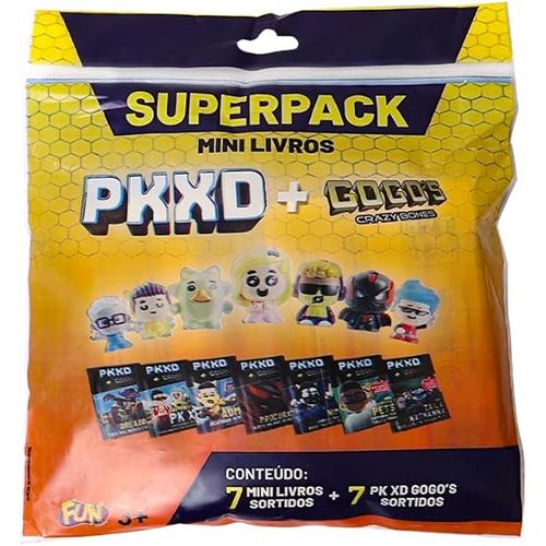 pkxd gogos superpack