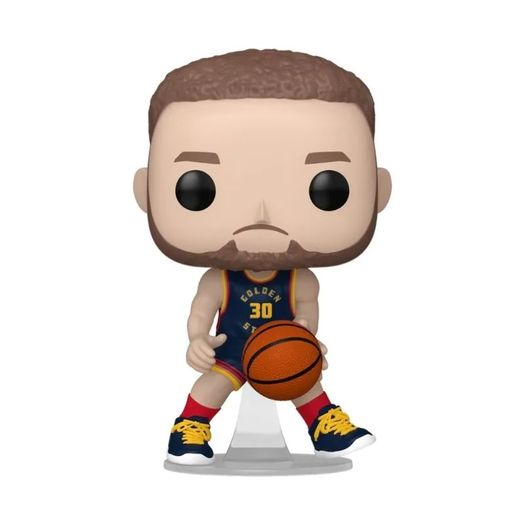 golden state warriors - stephen curry (205) - funko golden state warriors - stephen curry (205) - funko