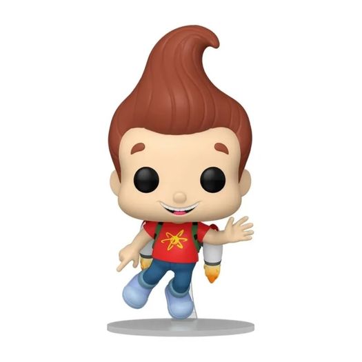 adventure of jimmy neutron boy genius - jimmy neutron (1903) - funko adventure of jimmy neutron boy genius - jimmy neutron (1903) - funko