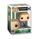metal gear solid delta snake eater - the boss (1054) - funko metal gear solid delta snake eater - the boss (1054) - funko