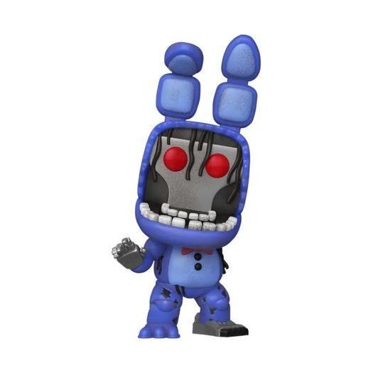 five nights at freddys - withered bonnie (1083) - funko five nights at freddys - withered bonnie (1083) - funko