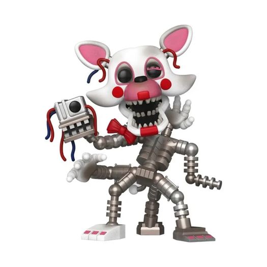 five nights at freddys - mangle (1087) - funko five nights at freddys - mangle (1087) - funko