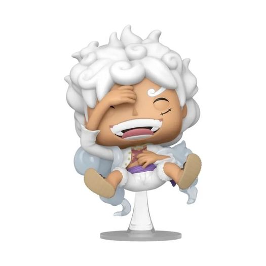 one piece - luffy gear five (1621) - funko one piece - luffy gear five (1621) - funko