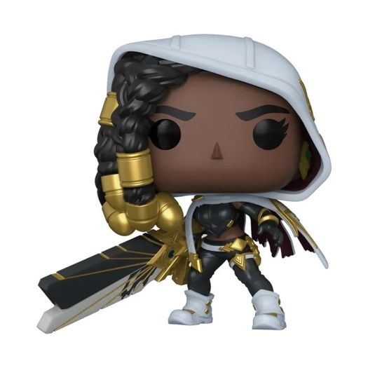 league of legends - senna (1043) - funko league of legends - senna (1043) - funko