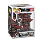five nights at freddys - withered foxy (1085) - funko five nights at freddys - withered foxy (1085) - funko