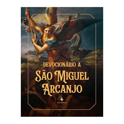 devocionário a são miguel arcanjo