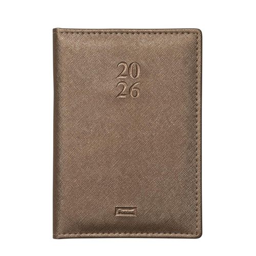 agenda 2026 diária executiva capri star diversos modelos