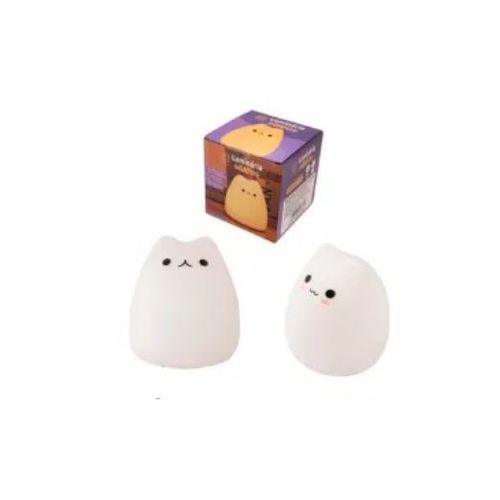 luminaria-led-gato-diversos-modelos