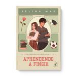 aprendendo a fingir 1 + figura acrílica