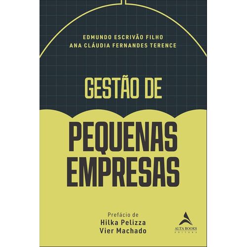 gestão de pequenas empresas