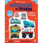 máquinas da pesada