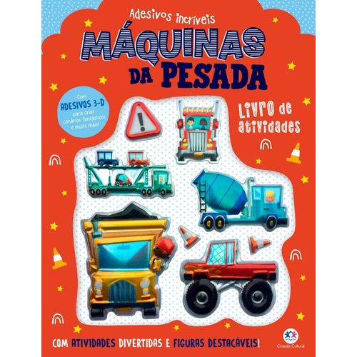 máquinas da pesada