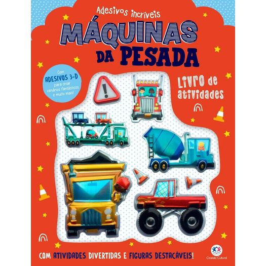 máquinas da pesada