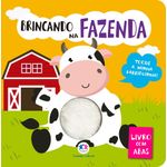 brincando na fazenda