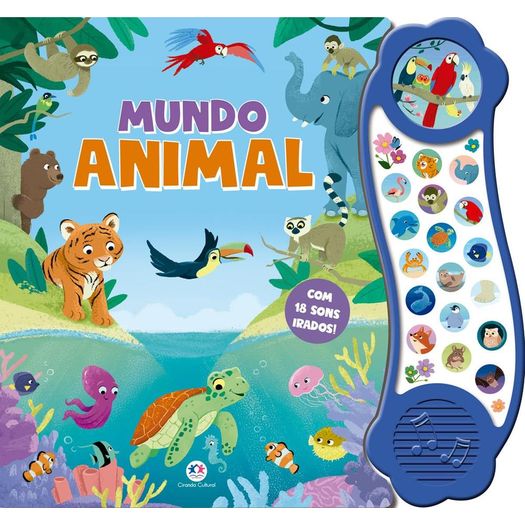 mundo animal com sons irados mundo animal com sons irados