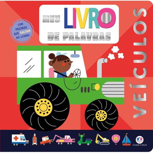 meu livro de palavras - veículos meu livro de palavras - veículos