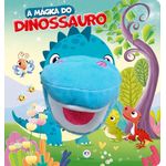 a mágica do dinossauro