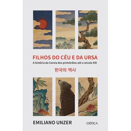 filhos do céu e da ursa filhos do céu e da ursa