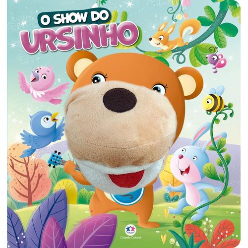 o show do ursinho