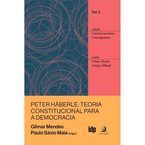 peter haberle, uma teoria constitucional para a democracia