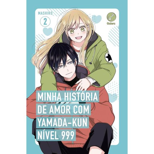 minha história de amor com yamada-kun nível 999 2 minha história de amor com yamada-kun nível 999 2