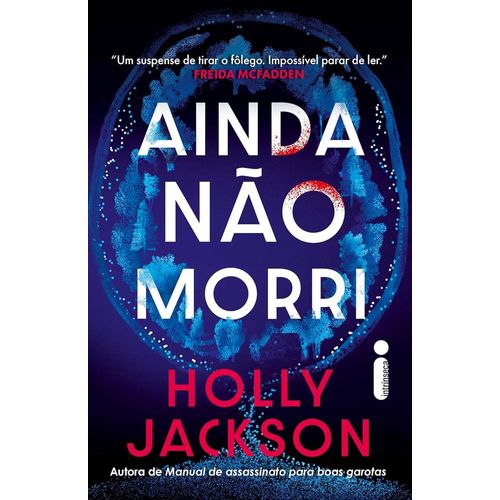 ainda não morri