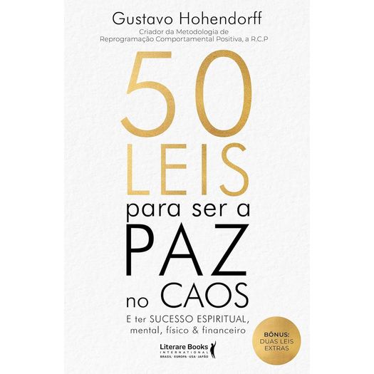 50 leis para ser a paz no caos 50 leis para ser a paz no caos