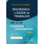 segurança e saúde no trabalho - camisassa