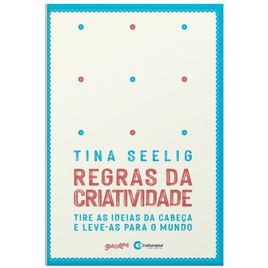 regras da criatividade regras da criatividade