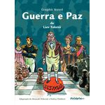 guerra e paz - graphic novel