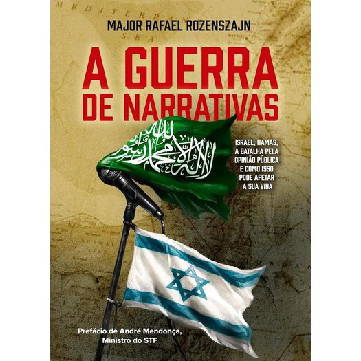 a guerra de narrativas a guerra de narrativas