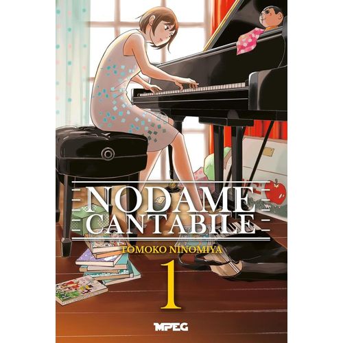 nodame cantabile - vol 1