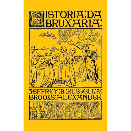 história da bruxaria