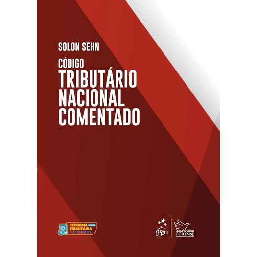 codigo-tributario-nacional-comentado---sehn codigo-tributario-nacional-comentado---sehn
