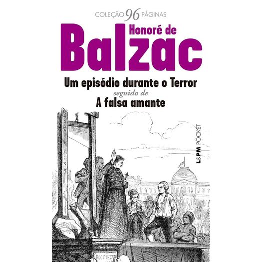 um episódio durante o terror - pocket