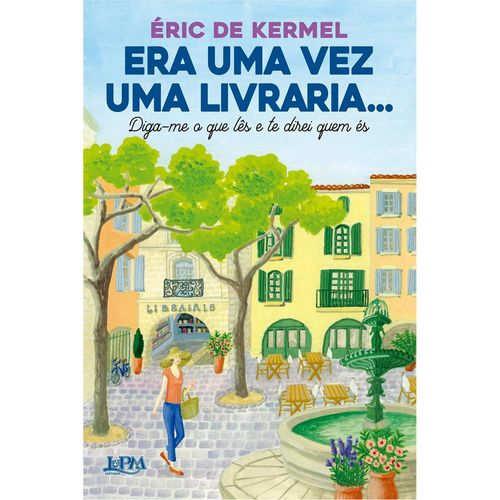 era uma vez uma livraria ...  convencional