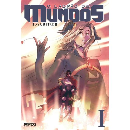 o ladrão de mundos - vol 1 (edição definitiva)