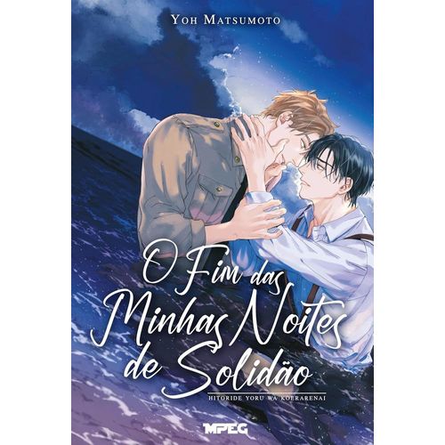 o fim das minhas noites de solidão - vol único