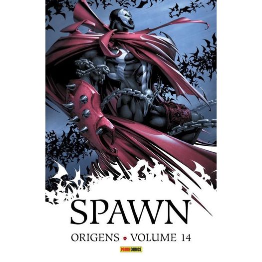 spawn: origens 14 spawn: origens 14