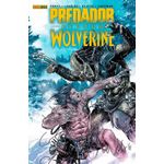 predador versus wolverine - 01