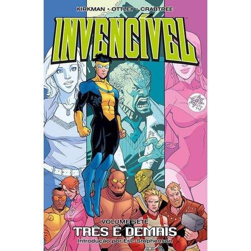 invencível 07