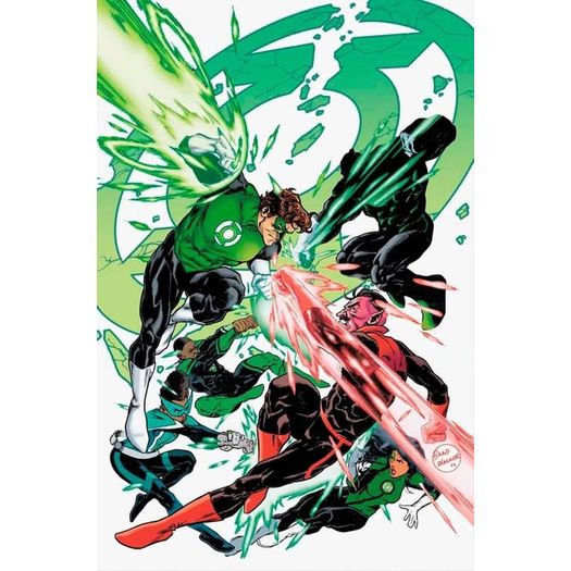 lanterna verde (2025) 1 lanterna verde (2025) 1